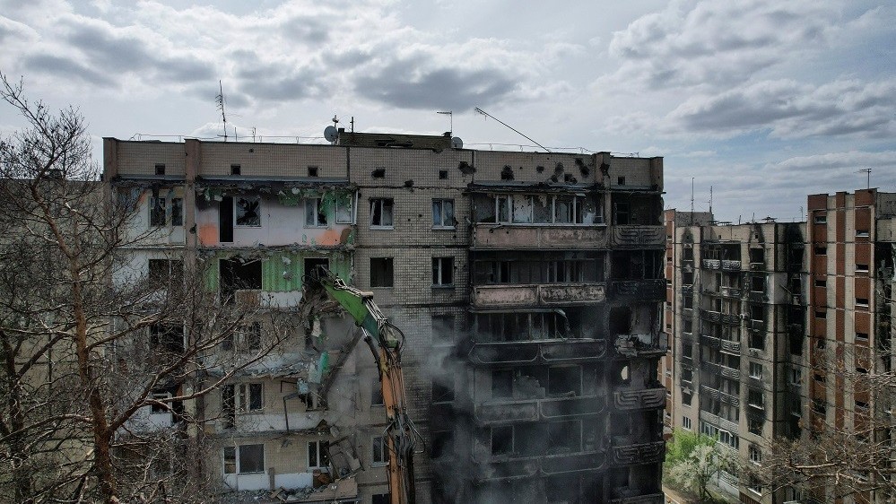 Tình hình Ukraine: Kiev phản công ở Donbass, bắt giữ công dân ủng hộ Moscow