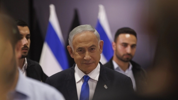 Thế khó cho Thủ tướng Israel