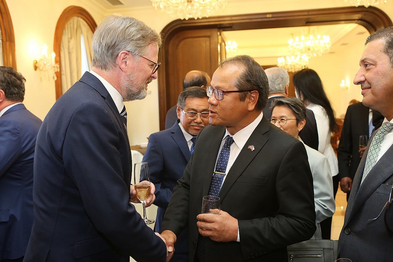 Triển vọng thúc đẩy quan hệ Việt Nam - Czech lên tầm cao mới, đặc biệt trong hợp tác kinh tế