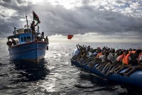 Vấn nạn di cư: Thách thức tiếng nói chung của EU