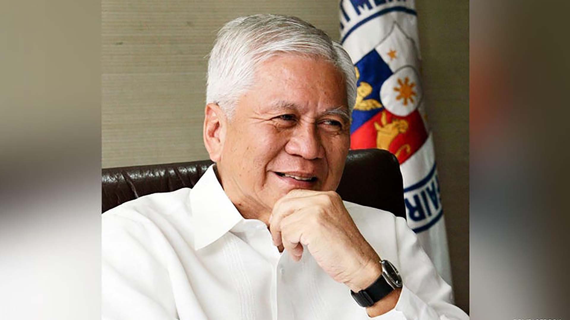 Điện chia buồn cựu Bộ trưởng Ngoại giao nước Cộng hòa Philippines qua đời