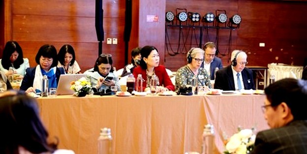 Women empowerment: Workshop on valuable experiences from Vietnam and Australia