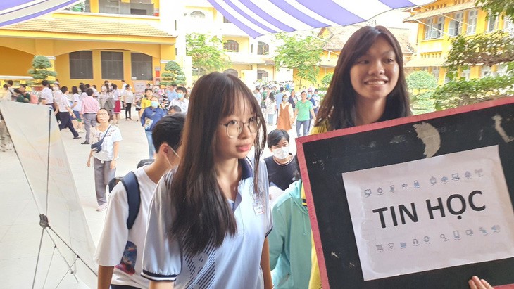 TP. Hồ Chí Minh công bố chỉ tiêu vào lớp 10 công lập 2023