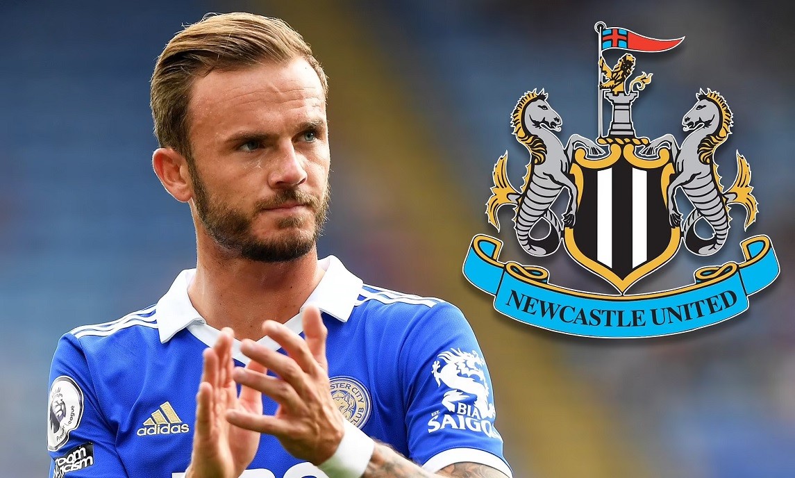 : Newcastle muốn sớm có James Maddison;