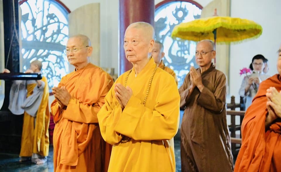 Những hình ảnh tại Hội nghị Thượng đỉnh Phật giáo Toàn cầu lần thứ nhất