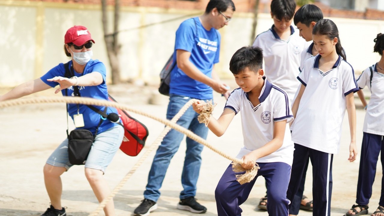 NIKE Vietnam celebrated Community Day 2023