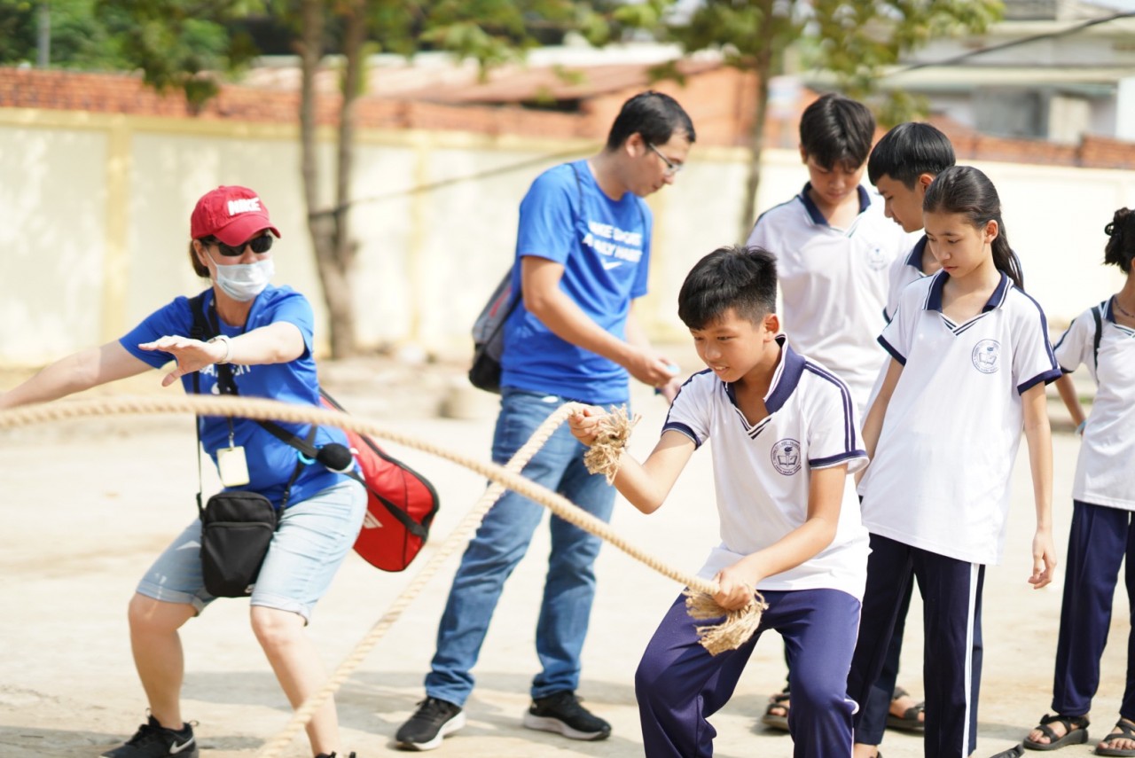 NIKE Vietnam celebrated Community Day 2023