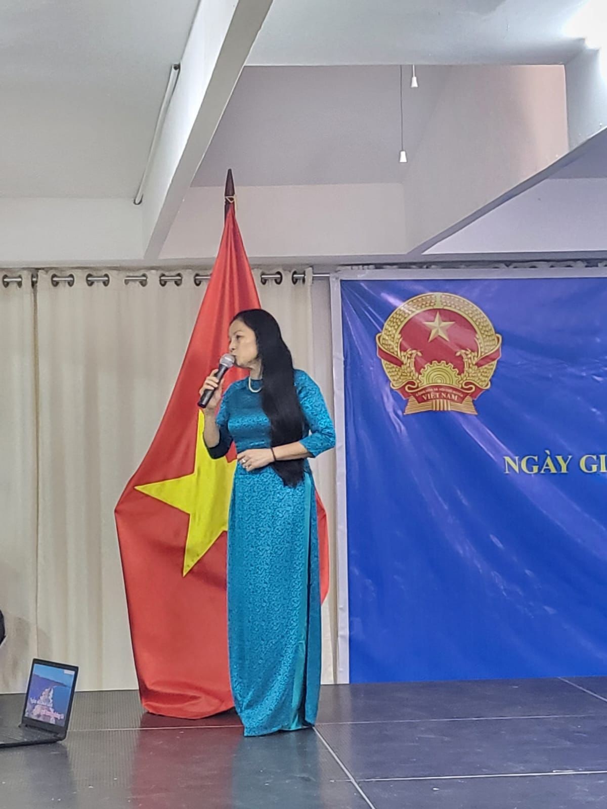 Cộng đồng người Việt tại Mozambique tưng bừng kỷ niệm Ngày 30/4 và Quốc tế lao động 1/5