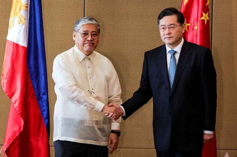 Philippines và Trung Quốc nỗ lực giải quyết bất đồng tại Biển Đông