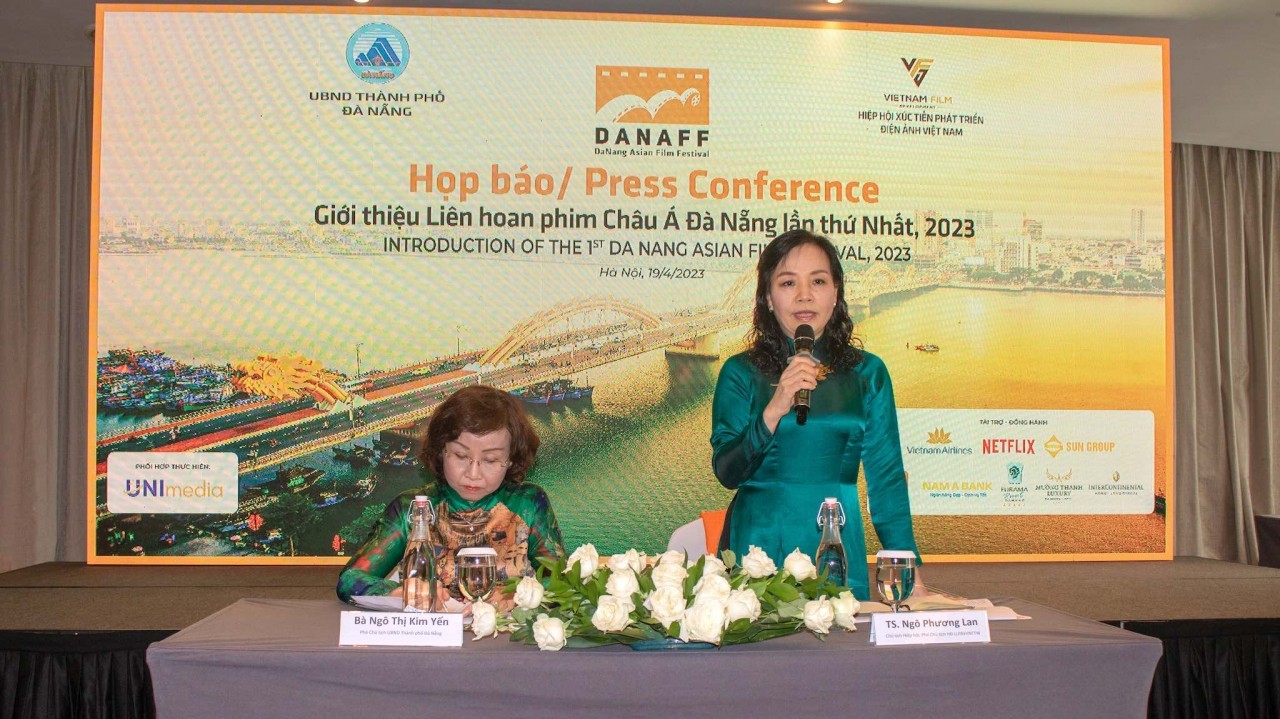 Liên hoan phim châu Á Đà Nẵng 2023: ‘Sân chơi’ hấp dẫn với điện ảnh Việt Nam và châu Á - Thái Bình Dương