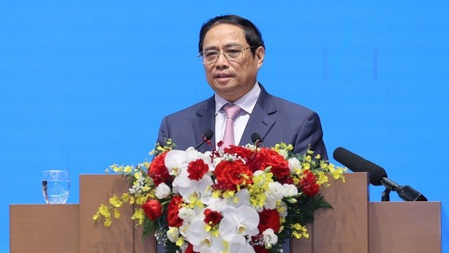 Thủ tướng Phạm Minh Chính: Sớm có giải pháp mới, đột phá để giảm chi phí cho doanh nghiệp