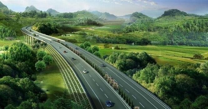 Cao tốc mới của Campuchia sẽ kết nối với tuyến Mộc Bài-TP. Hồ Chí Minh