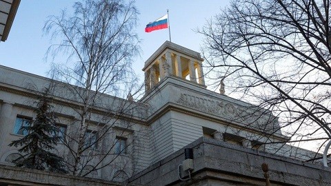 Nga tuyên bố đáp trả tương xứng việc Đức trục xuất nhà ngoại giao