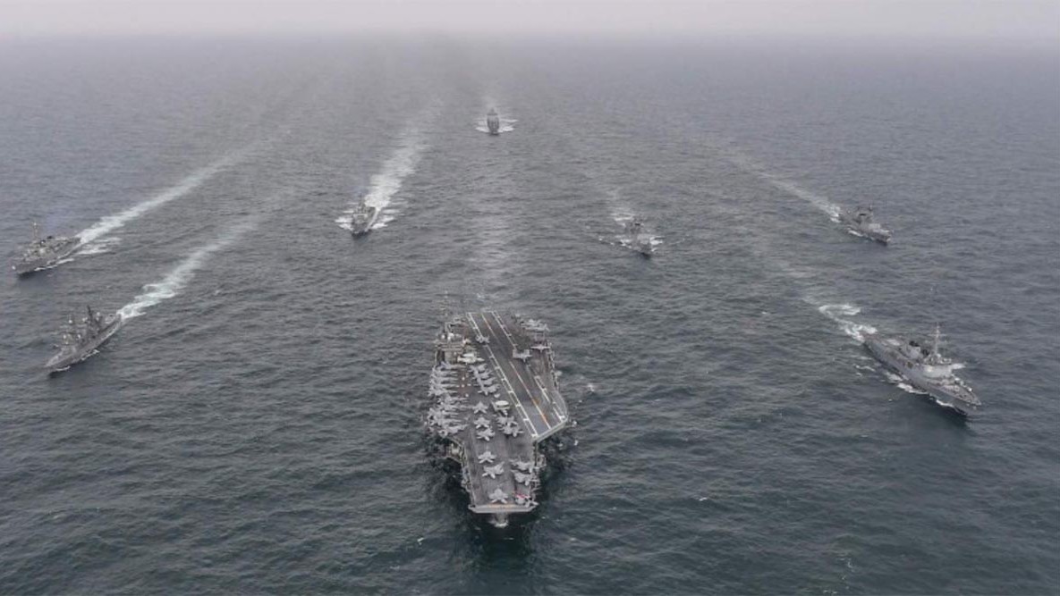 Chuyến thăm Thái Lan nhiều mục đích của nhóm tàu tác chiến Hải quân Mỹ