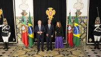 Tổng thống Brazil đến Bồ Đào Nha: Chuyến thăm xoa dịu căng thẳng hay gây mếch lòng?