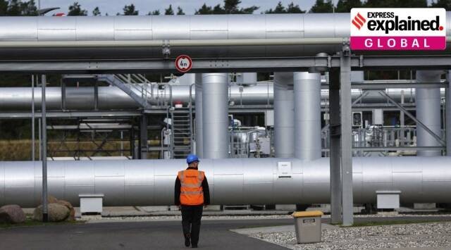 tiến thêm một bước nữa Đức dự kiến mở trạm khí LNG kết nối với đường ống Dòng chảy Phương Bắc