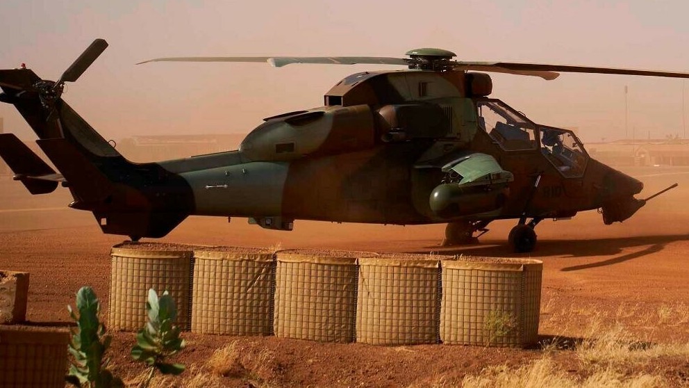 Mali: Rơi máy bay trực thăng quân sự xuống khu dân cư ở thủ đô Bamako
