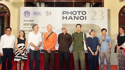 Photo Hanoi’23 thu hút hơn 100 nhiếp ảnh gia, giám tuyển, diễn giả Việt Nam và quốc tế