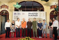 Photo Hanoi’23 thu hút hơn 100 nhiếp ảnh gia, giám tuyển, diễn giả Việt Nam và quốc tế