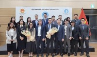 Xây dựng cộng đồng sinh viên Việt Nam tại Hàn Quốc ngày càng vững mạnh, gắn kết