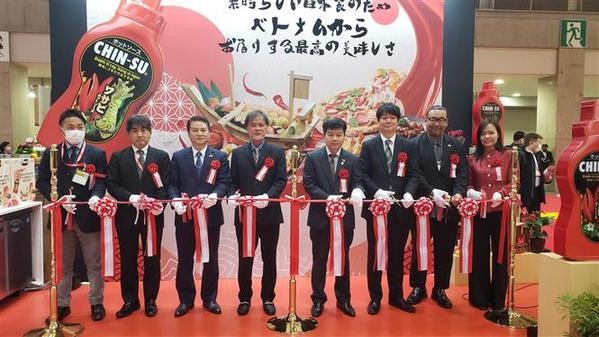Vietnamese firms work for stronger presence on Japanese market