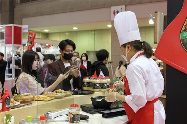 Vietnamese firms work for stronger presence on Japanese market