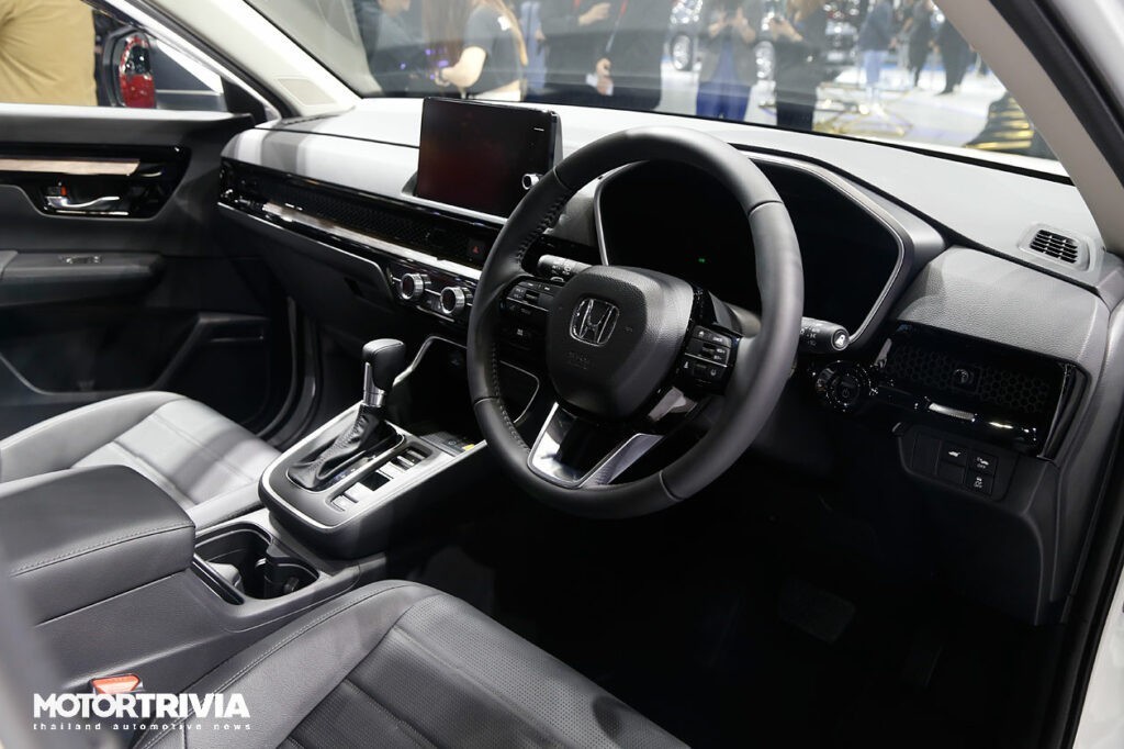 Cận cảnh Honda CR-V 2023 sẽ ra mắt vào cuối năm, giá 980 triệu đồng