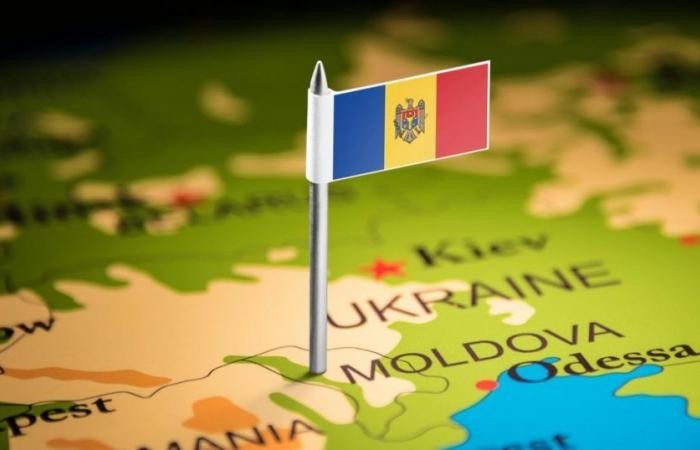 EU tuyên bố hành động ở Moldova, quyết giúp quốc gia Đông Âu ứng phó Nga. (Nguồn: Romania Posten)