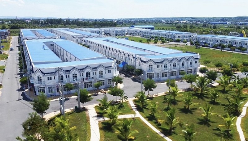 Dự án KĐT Mới Nam Phan Thiết sẽ kỳ vọng mang lại doanh thu lớn cho HQC (Ảnh: HQC)