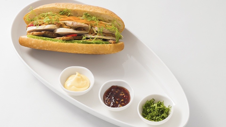 Bánh mì Việt Nam xếp hạng 5/24 món bánh mì ngon nhất thế giới
