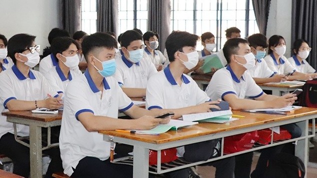 Lo ngại dịch Covid-19, tỉnh Đồng Nai điều chỉnh lịch kiểm tra học kỳ II