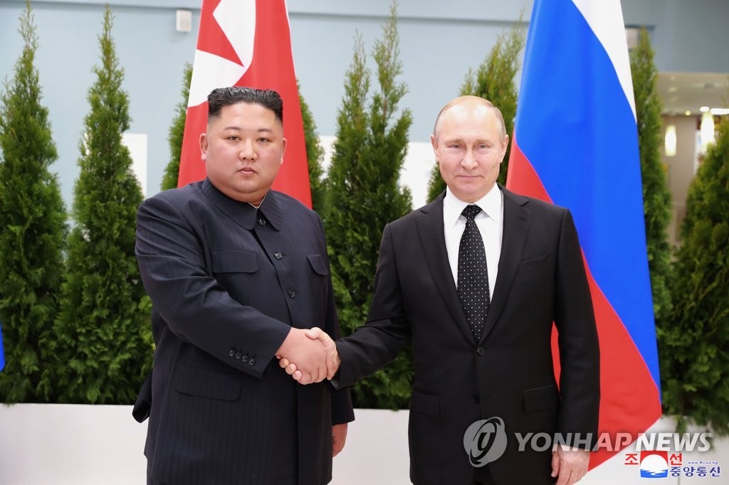 Triều Tiên ra tuyên bố về quan hệ với Nga, Moscow bảo vệ Bình Nhưỡng trước những nỗ lực 'đổ lỗi'