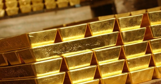 Giá vàng hôm nay 26/4/2023: Giá vàng tăng, Nga bắt đầu bán vàng
