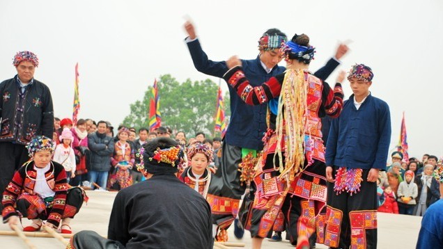 Nhiều hoạt động ý nghĩa nhân Lễ Giỗ Tổ Hùng Vương và 'Ngày hội non sông thống nhất'