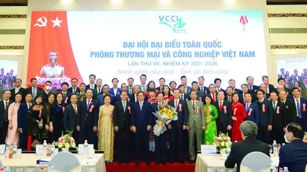 Sẽ có Hội đồng Doanh nghiệp đầu ngành Việt Nam