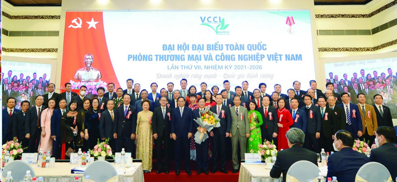 Sẽ có Hội đồng Doanh nghiệp đầu ngành Việt Nam