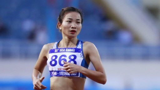 SEA Games 32: VĐV Nguyễn Thị Oanh - niềm hy vọng 'cú ăn 3' huy chương vàng của điền kinh Việt Nam