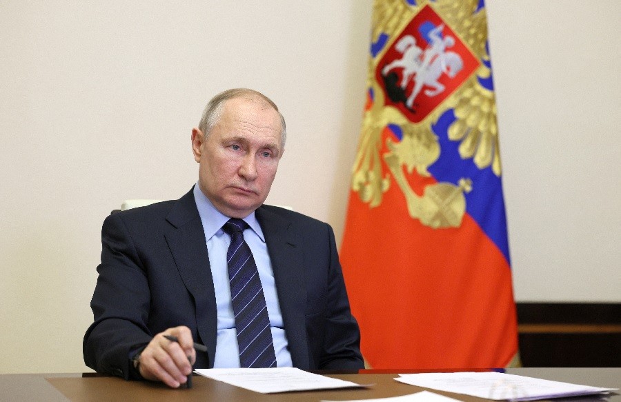 Tổng thống Nga quyết định ra đòn trả đũa mới, Mỹ và đồng mình chuẩn bị 'dính chiêu'. (Nguồn: Reuters)
