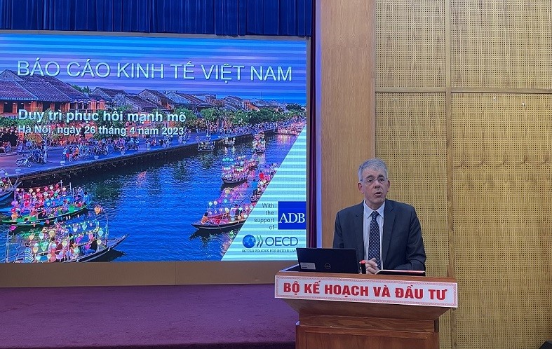 OECD: kinh tế Việt Nam