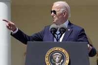 Tổng thống Mỹ Joe Biden bận rộn với những chuyến công du trong tháng 5