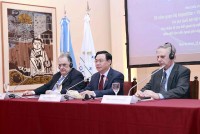 50 năm quan hệ ngoại giao Việt Nam-Argentina: Hiện tại và tương lai