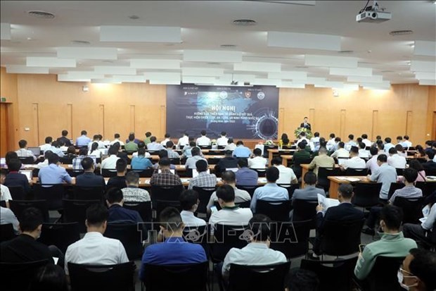 Conference reviews implementation of national cyber security and safety strategy: MIC