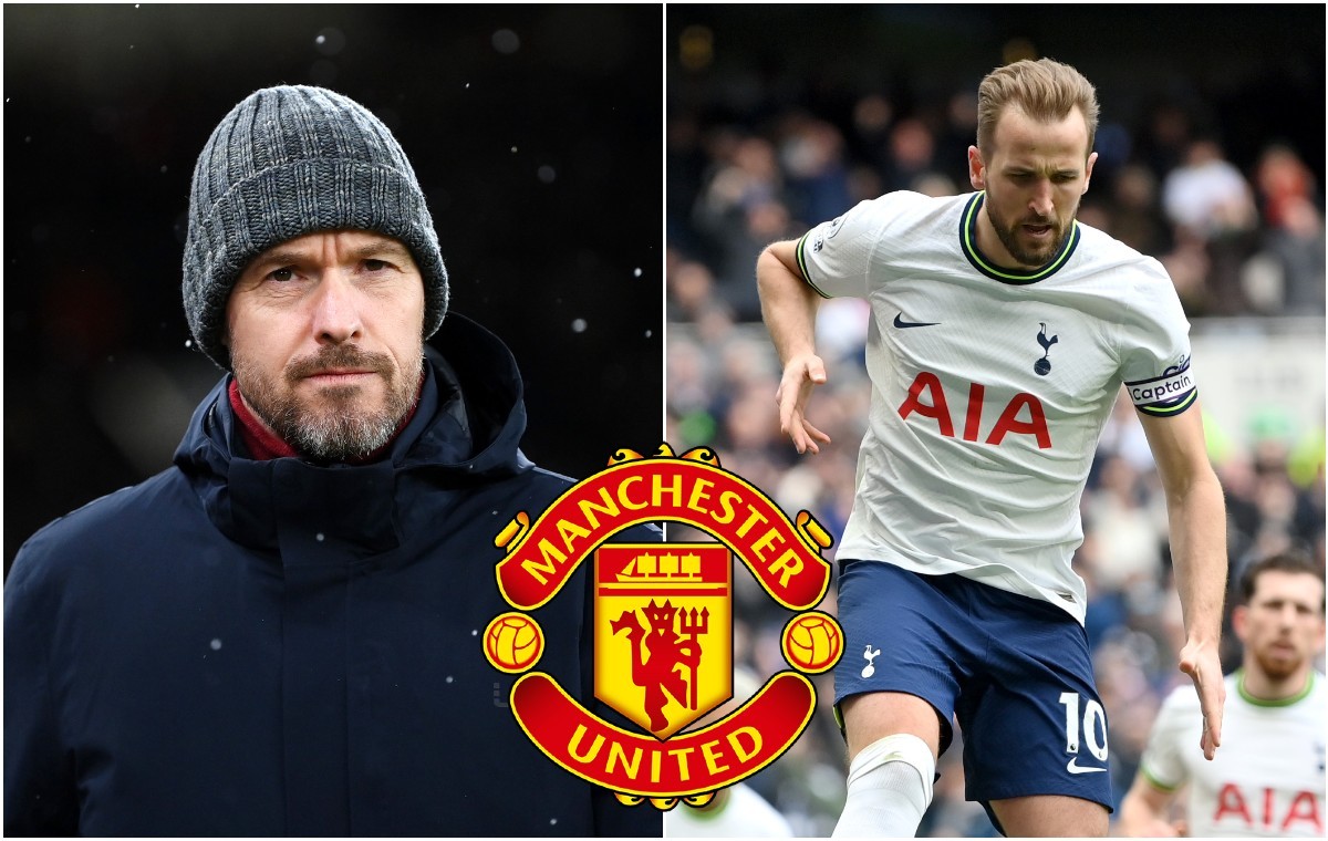 Truyền thông Anh: MU và kế hoạch chiêu mộ chân sút Harry Kane