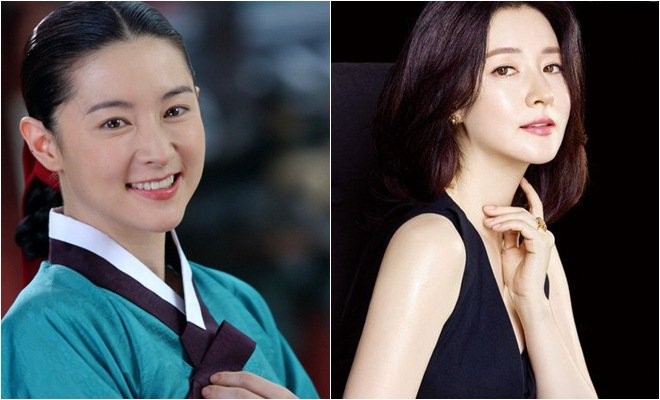Vẻ đẹp không tuổi của ‘quốc bảo nhan sắc’ xứ Hàn Lee Young Ae
