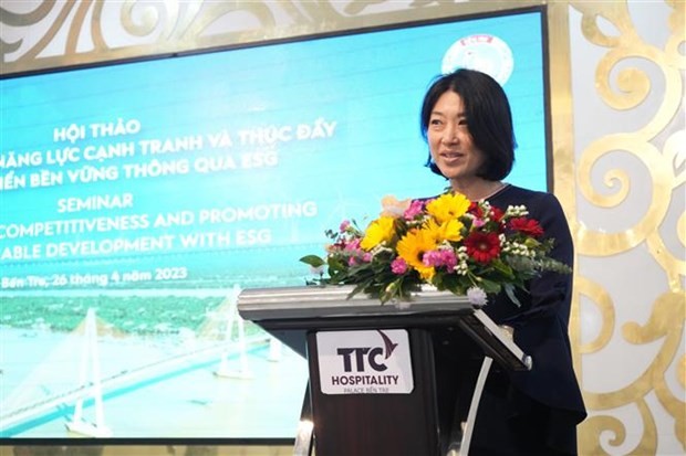 Ben Tre moves to speed up sustainable development