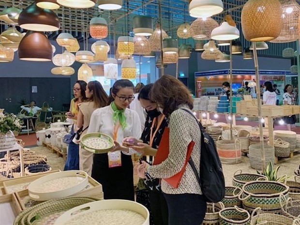 Global Sourcing Fair Vietnam 2023 kicks off in HCM City