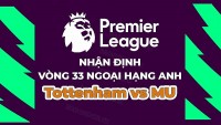 Nhận định, soi kèo Tottenham vs MU, 02h15 ngày 28/4 - Vòng 33 Ngoại hạng Anh