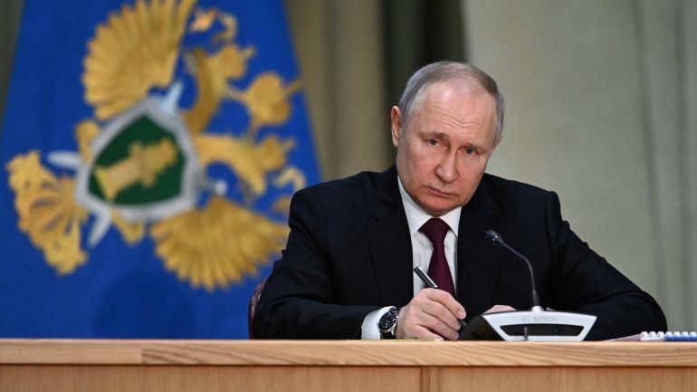 Đòn trả đũa khẩn cấp của Tổng thống Nga - Moscow thiếu tiền hay chỉ đơn giản là ‘chơi đẹp’