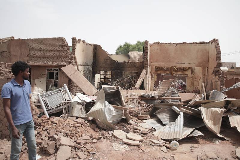 (04.27) Các nước đang khẩn trương sơ tán công dân sau giao tranh kéo dài gần 2 tuần tại Sudan. (Nguồn: AFP)