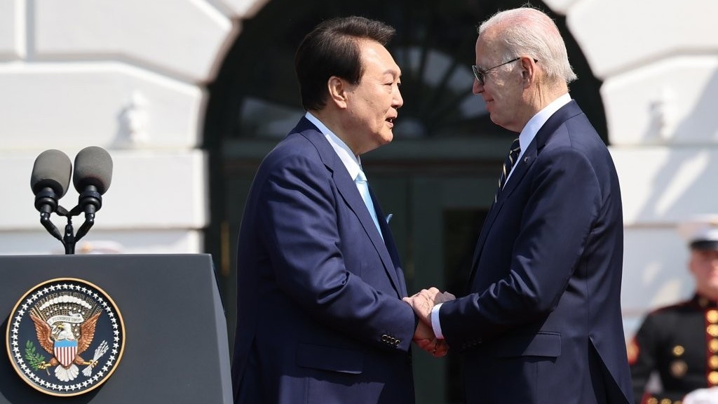 Thượng đỉnh Mỹ-Hàn Quốc: Mở đường cho hợp tác về chất bán dẫn 'tốt nhất thế giới', kết nạp Nhật Bản vào Nhóm tham vấn hạt nhân mới
